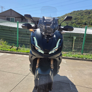 ADV350 / 26년식 / 10000KM / 급쳐 이미지