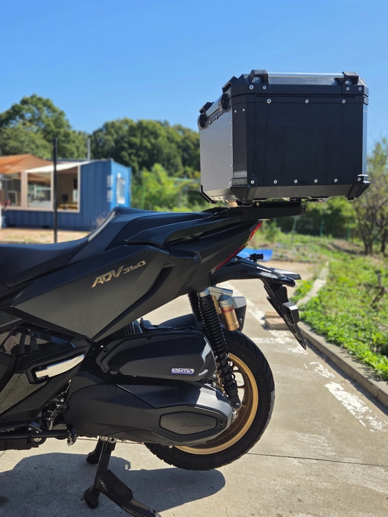 ADV350 / 26년식 / 10000KM / 급쳐 이미지