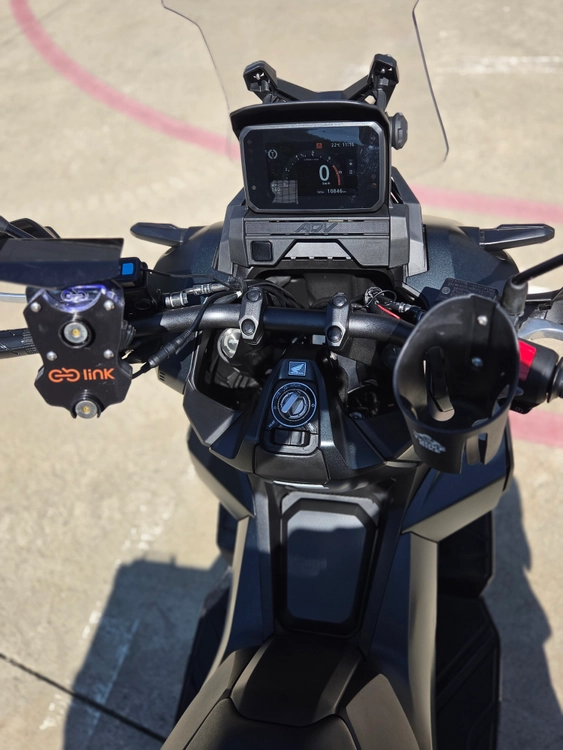 ADV350 / 26년식 / 10000KM / 급쳐 이미지
