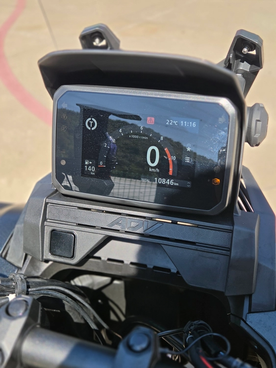 ADV350 / 26년식 / 10000KM / 급쳐 이미지