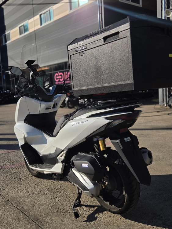 PCX125 / 배달풀세팅 / 16,000km / 급쳐 이미지
