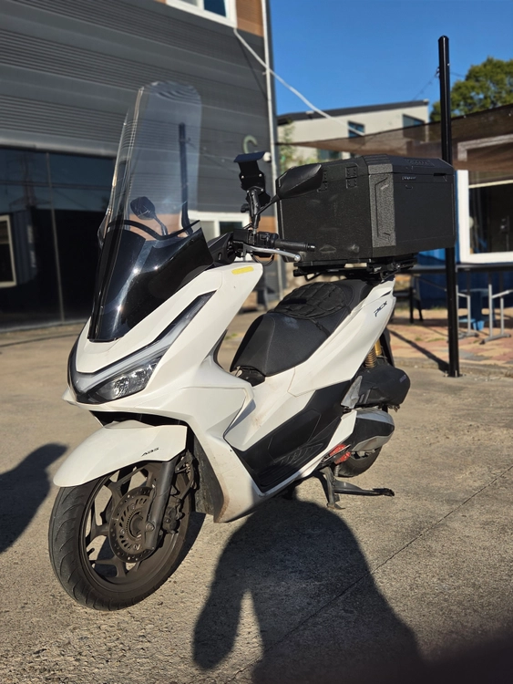 PCX125 / 배달풀세팅 / 16,000km / 급쳐 이미지