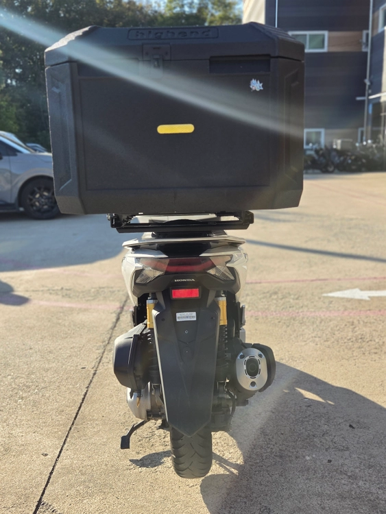 PCX125 / 배달풀세팅 / 16,000km / 급쳐 이미지