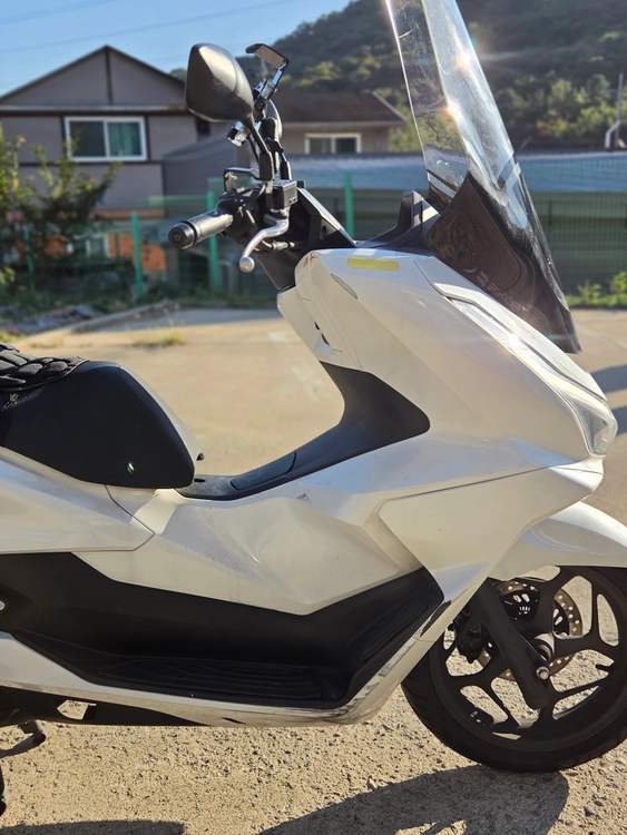 PCX125 / 배달풀세팅 / 16,000km / 급쳐 이미지