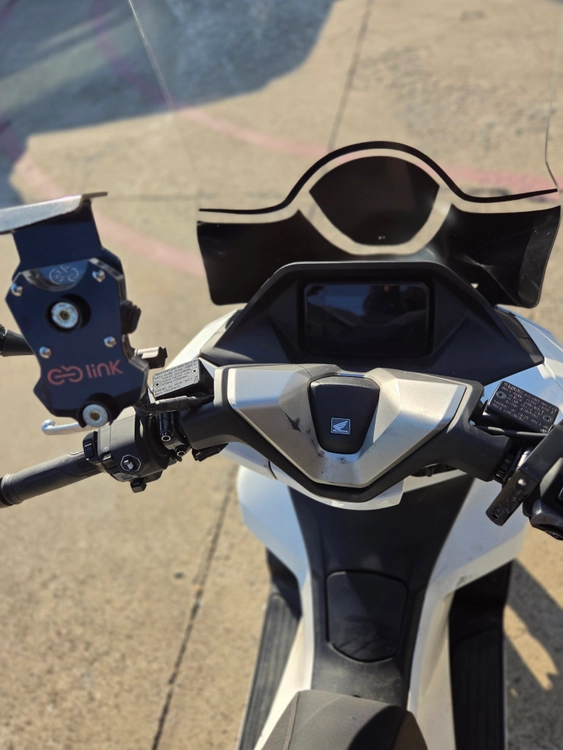 PCX125 / 배달풀세팅 / 16,000km / 급쳐 이미지