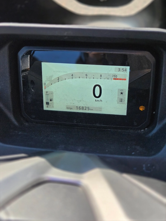 PCX125 / 배달풀세팅 / 16,000km / 급쳐 이미지