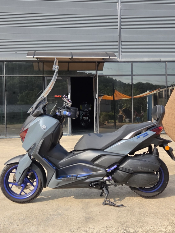 XMAX300 / 25년식 / 14,000km / 급쳐 이미지