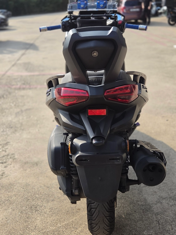 XMAX300 / 25년식 / 14,000km / 급쳐 이미지