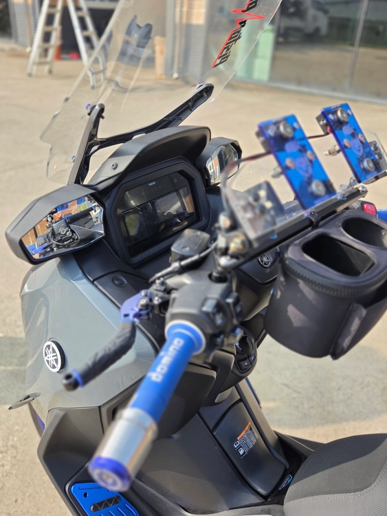 XMAX300 / 25년식 / 14,000km / 급쳐 이미지