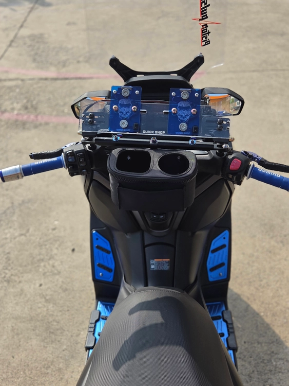 XMAX300 / 25년식 / 14,000km / 급쳐 이미지
