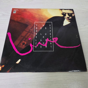 한국가요 LP 푸른하늘-Live Best (2LP) 이미지