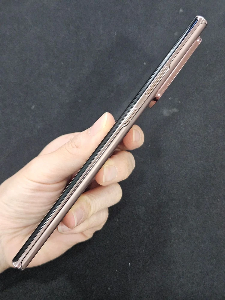 갤럭시 노트20 울트라 256GB 가성비 이미지