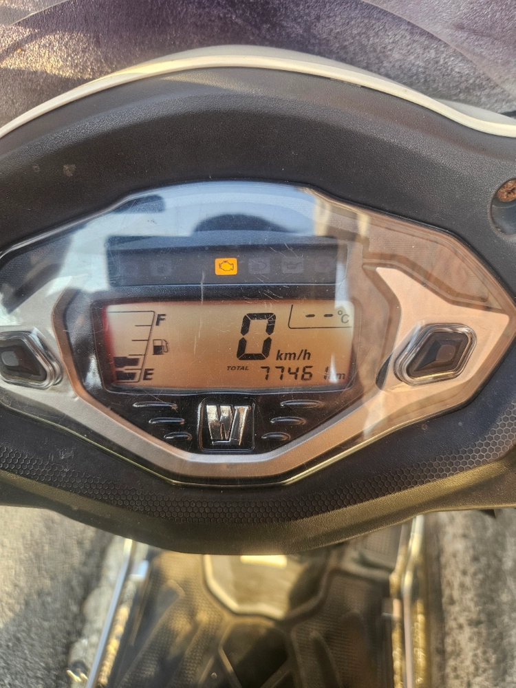 usr125 배달셋팅 팝니다. 이미지