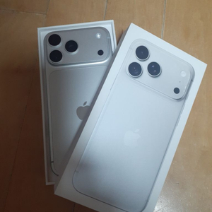 아이폰17프로맥스 2Tb 2테라 개봉새것 이미지