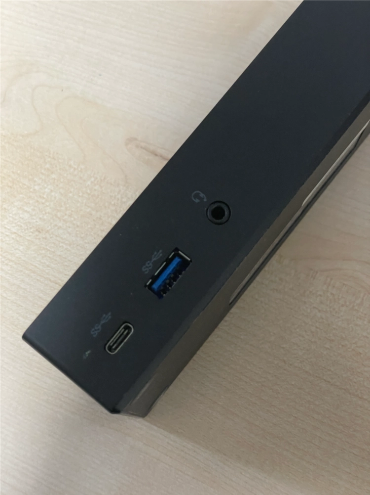 레노버 싱크패드 USB-C 독 판매 이미지