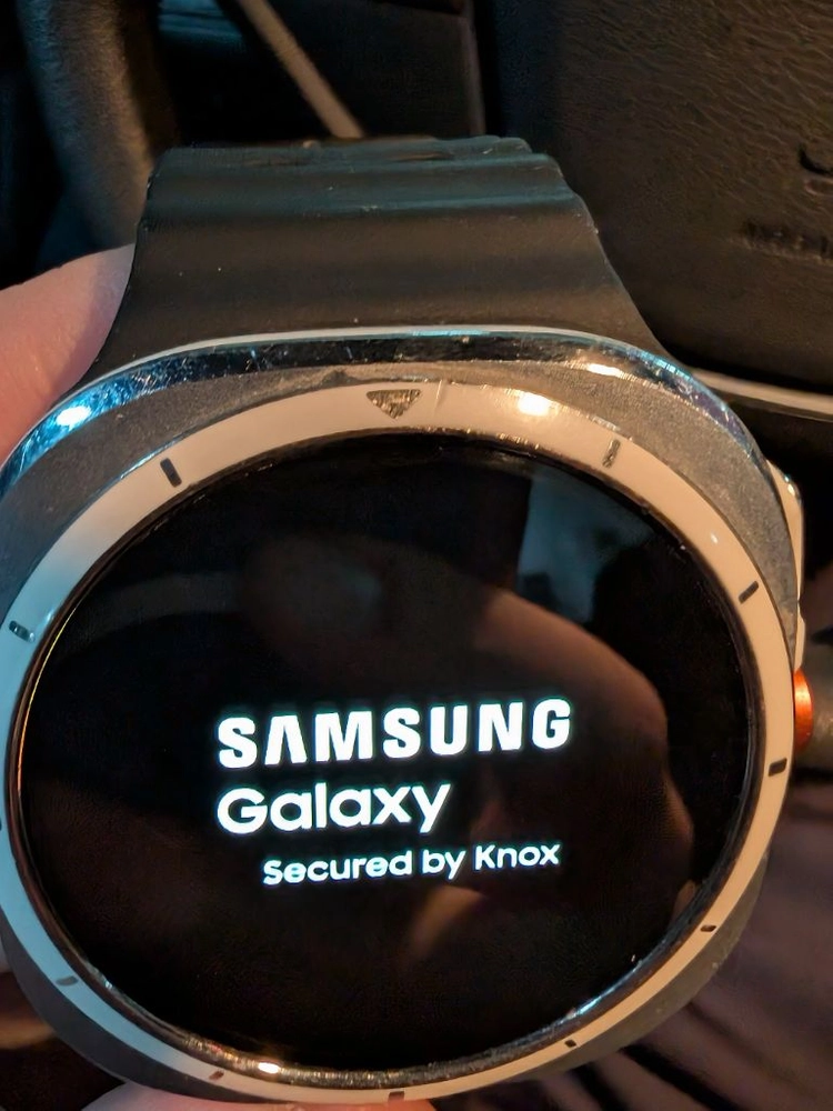 갤럭시워치 울트라 47 wifi kt 이미지