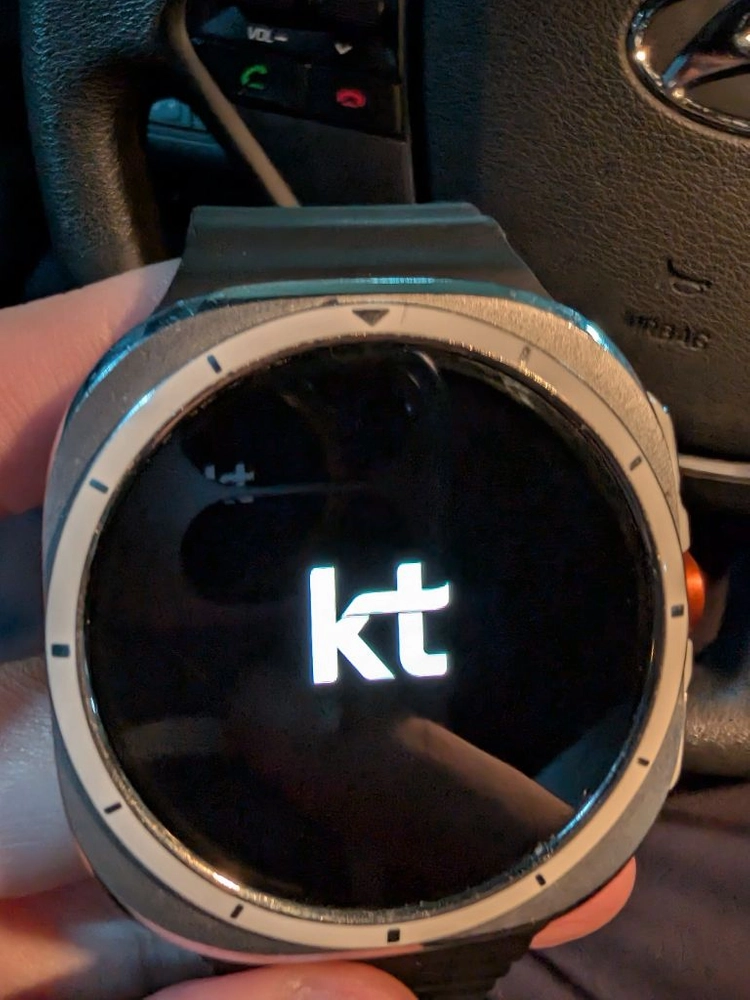 갤럭시워치 울트라 47 wifi kt 이미지