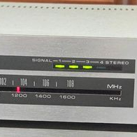 인켈 아날로그튜너 TD100(골드) 이미지