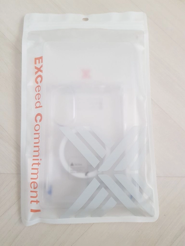갤럭시 Z폴드8 투명 케이스 힌지보호 맥세이프 호환 커버 이미지