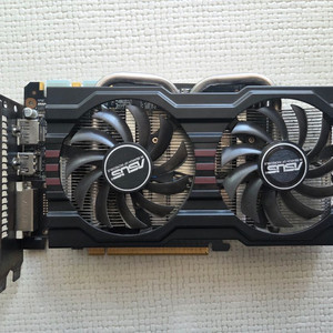 엔비디아 지포스 GTX760 2GB 게이밍 그래픽카드 이미지