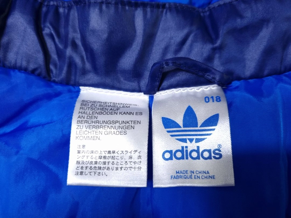 [무료배송][18M]아디다스 키즈 패딩 점퍼 이미지