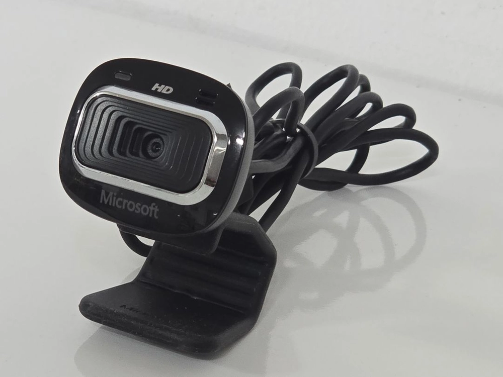 마이크로소프트 화상카메라 LifeCam HD-3000 웹캠 이미지