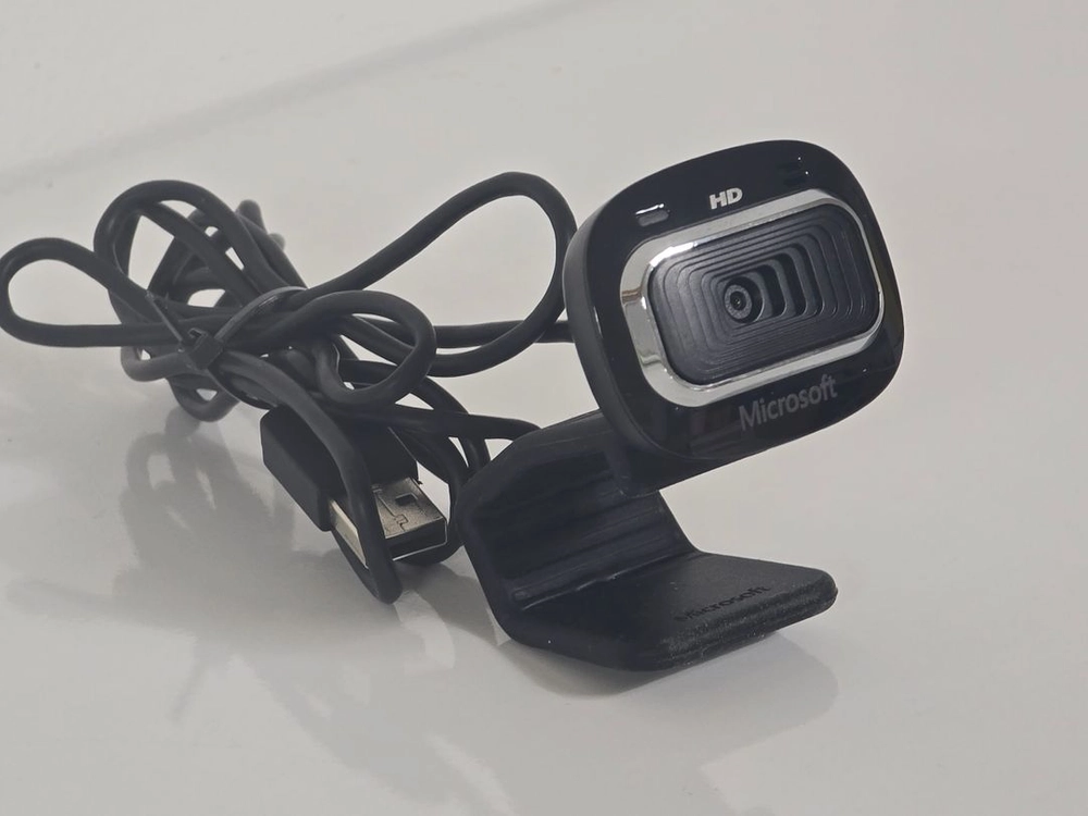 마이크로소프트 화상카메라 LifeCam HD-3000 웹캠 이미지