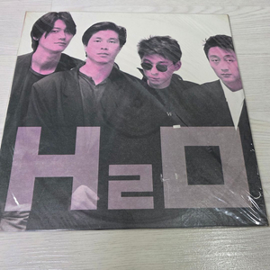 한국가요 LP H2O-걱정하지마/우린 무엇이기에 이미지