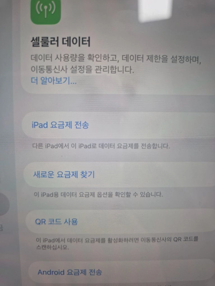 아이패드미니 7 셀룰러 256G 이미지
