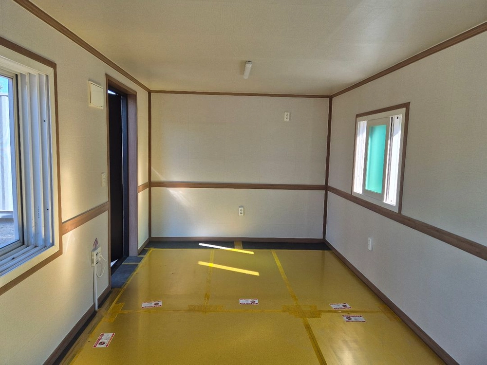 3*6 중고컨테이너 비닐사이딩 이미지