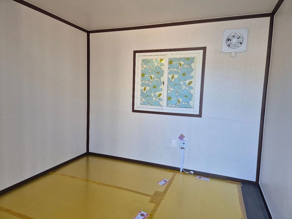 3*6 중고컨테이너 비닐사이딩 이미지