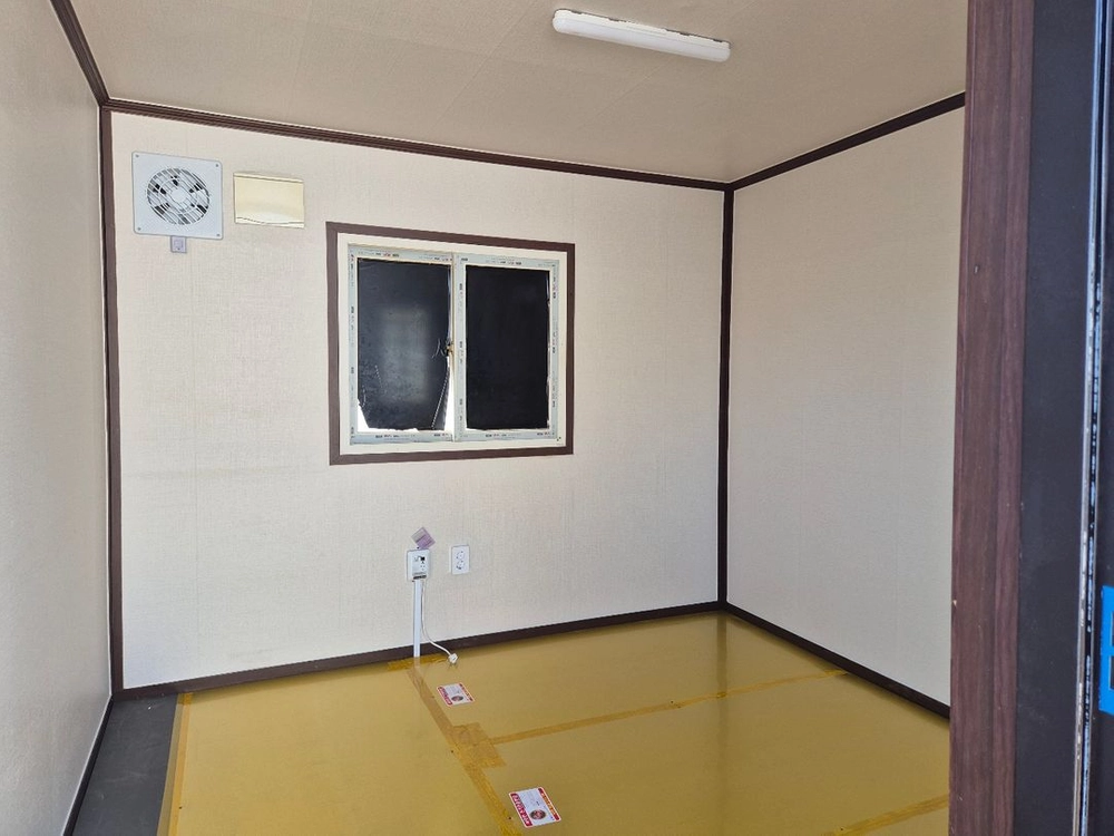 3*6 중고컨테이너 비닐사이딩 이미지