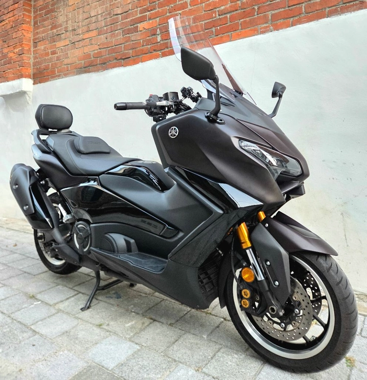 야마하 tmax560 , 티맥스560 25년식 5,600km 신차급,보증가능 이미지