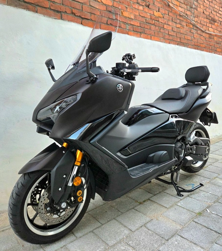 야마하 tmax560 , 티맥스560 25년식 5,600km 신차급,보증가능 이미지