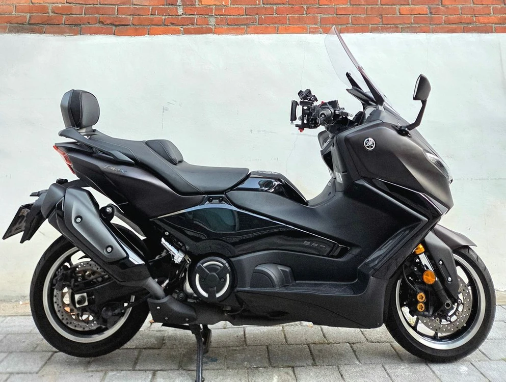 야마하 tmax560 , 티맥스560 25년식 5,600km 신차급,보증가능 이미지