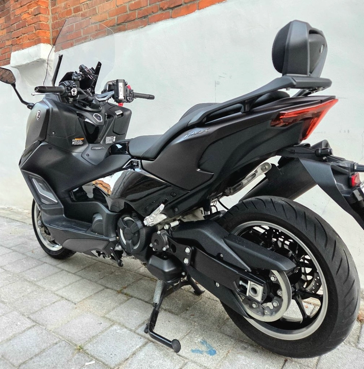 야마하 tmax560 , 티맥스560 25년식 5,600km 신차급,보증가능 이미지