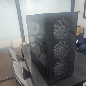 개인 7800x3d 4080 PC 본체 이미지