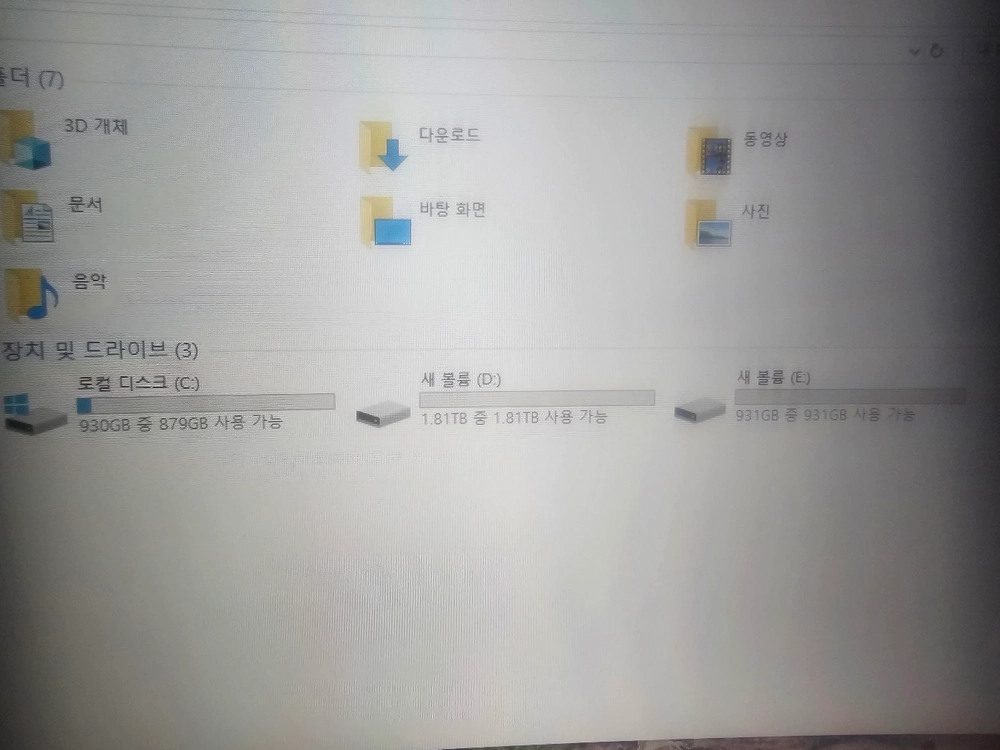 개인 7800x3d 4080 PC 본체 이미지