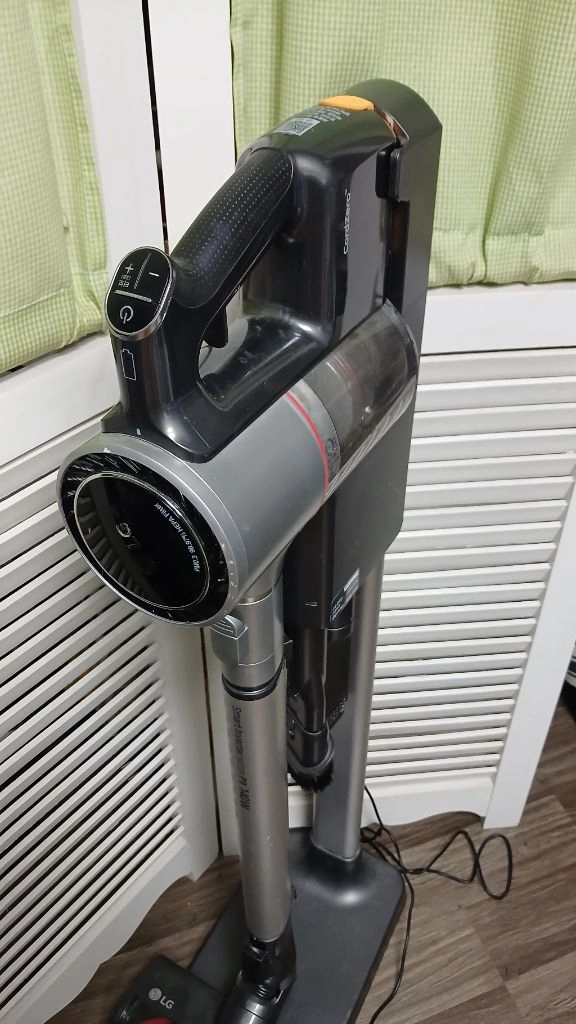 LG 코드제로 A9 P9 140W무선청소기 이미지