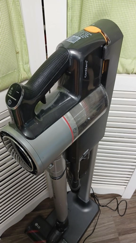 LG 코드제로 A9 P9 140W무선청소기 이미지