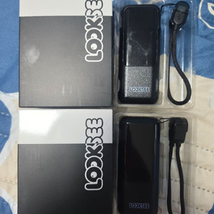 룩시 보조배터리 10000mAh 개당가격 이미지