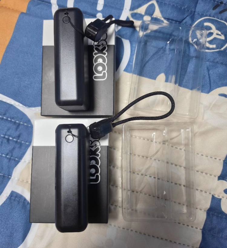 룩시 보조배터리 10000mAh 개당가격 이미지