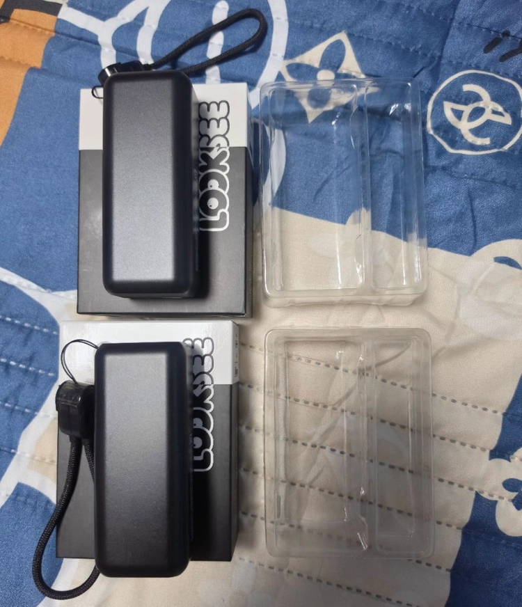 룩시 보조배터리 10000mAh 개당가격 이미지