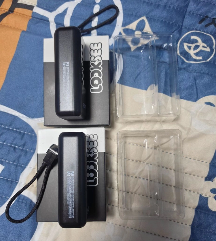 룩시 보조배터리 10000mAh 개당가격 이미지