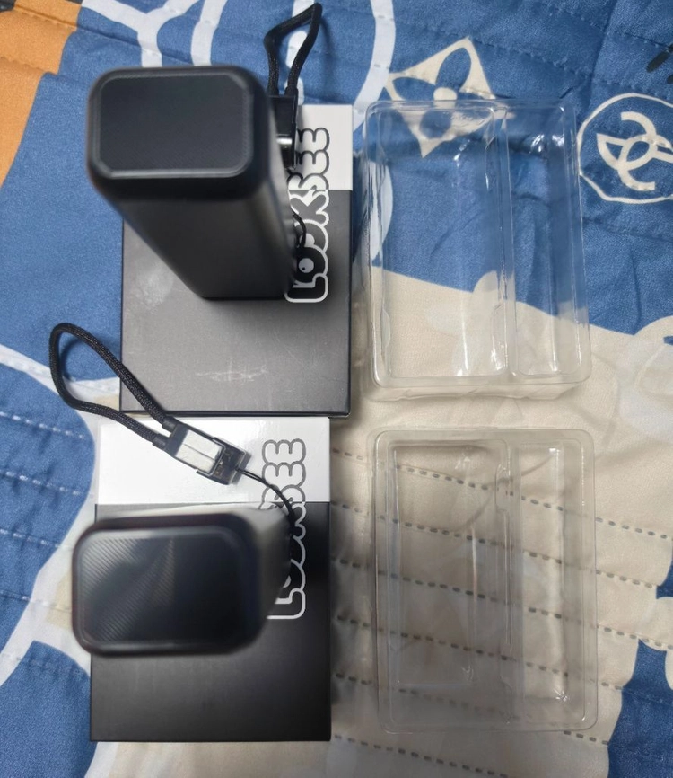 룩시 보조배터리 10000mAh 개당가격 이미지
