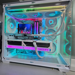9800X3d / X870 / 32g / 5tb / 5080 고사양 게이밍 컴퓨터 이미지