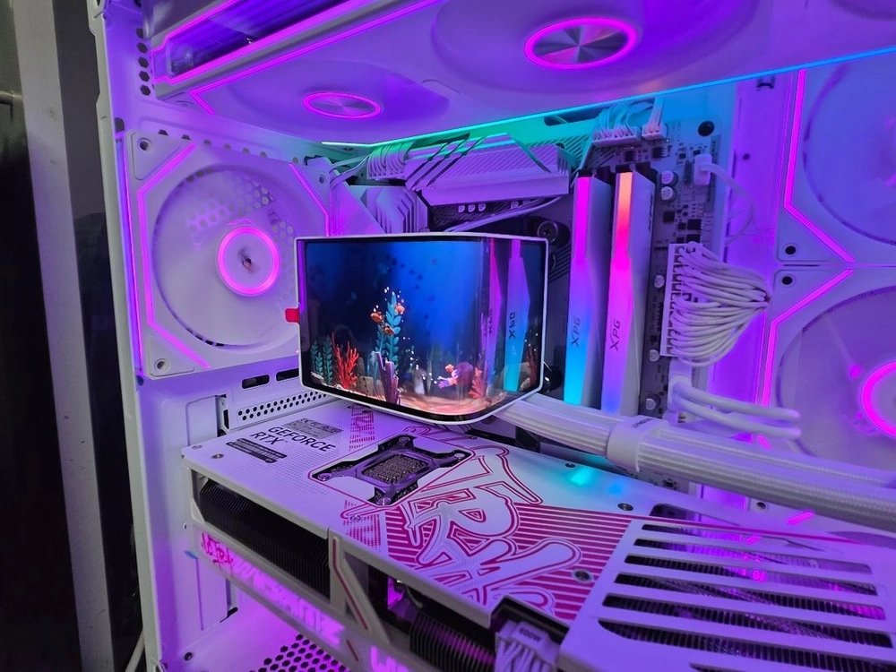 9800X3d / X870 / 32g / 5tb / 5080 고사양 게이밍 컴퓨터 이미지
