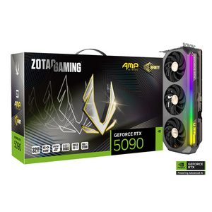 rtx 5090 zotac amp 이미지