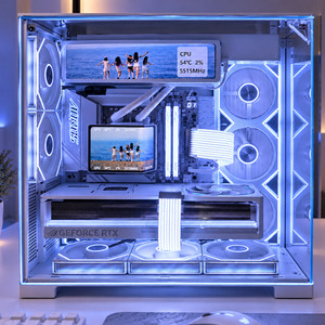 9950X3D RTX5090 ASUS 아스트랄 최고사양PC 이미지