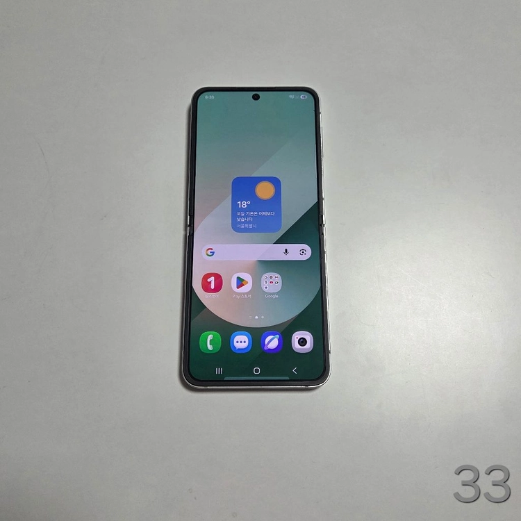 갤럭시 Z플립6 256GB 이미지